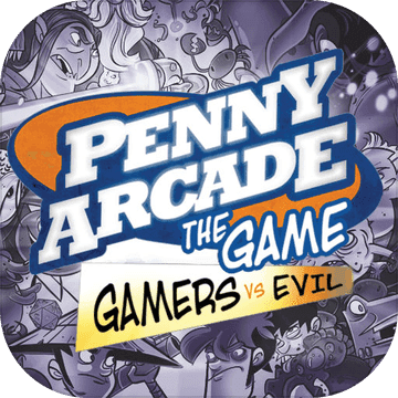 PennyArcadeTheGameGamersvsEvil加速器