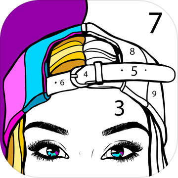 EnjoyColorbyNumber加速器