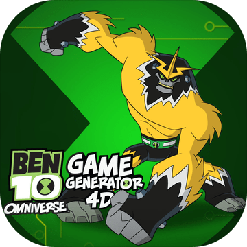 Ben10GameGenerator4D加速器