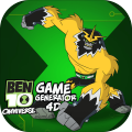 Ben10GameGenerator4D