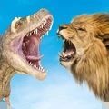 野狮VS恐龙模拟加速器