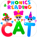 PhonicsReadingGamesforKidsSpellingApps