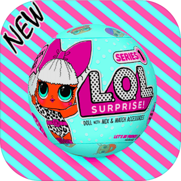 LSurprisedollsopeningeggs加速器
