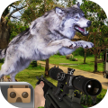 VR野生动物狙击手射手真实狩猎任务WildlifeSniperShooter
