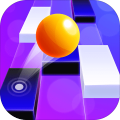 PianoBallRunOnMusicTiles