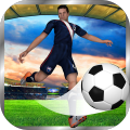 SoccerFlickShoot