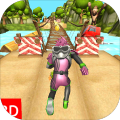 3DRiderExHeroesEscape