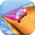 ExtremeLimoCarRampRacingImpossibleTracks