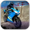 MotorcycleRacingHillUpCha