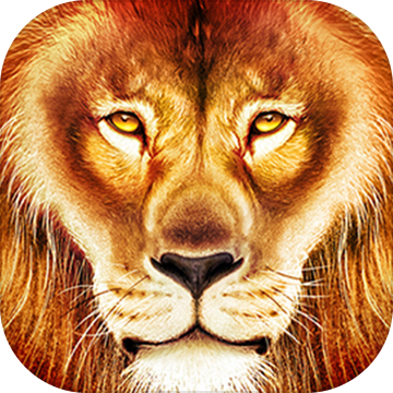 3D狮子动物狩猎生存加速器
