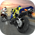 ExtremeMountainBikeRace–SnowMotocrossRacing