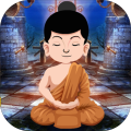 BuddhistMonkRescueBestEscapeGame
