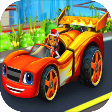 BlazingRacingChritmas加速器