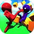 StickmanFightingGangWrestling