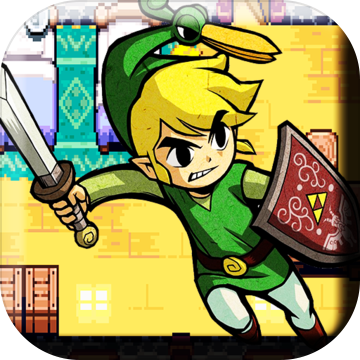 LegendofzeldaMinishcap加速器