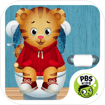 DanielTigersStopGoPotty加速器