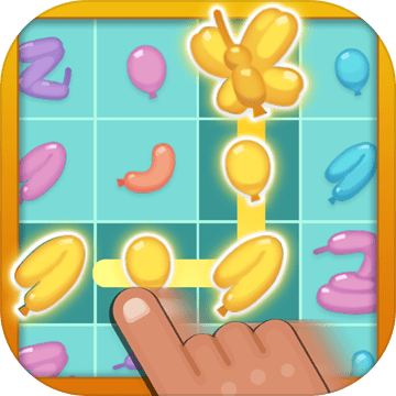 BalloonBlastMatch3Game加速器