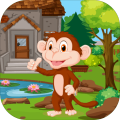 CartoonMonkeyRescueKaviGame