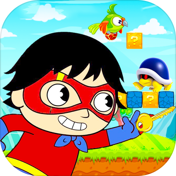 RyanToyRunGameForKids加速器