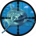 Underwater Whale Shark Sniper Hunter 3D