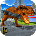 DinosaurGamesDeadlyDinosaurCityHunter