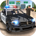 PoliceDriftCarDrivingSimulator