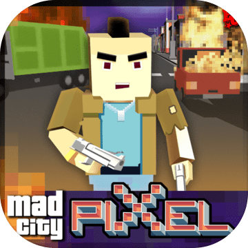 MadCityPixelsEdition加速器