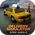 OpenWorldDeliverySimulatorTaxiCargoBusEtc