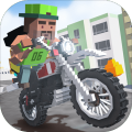 MrBlockyMotoBikeDriverSIM