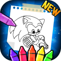 SoniccoloringBook