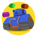 玩具坦克狂飙冲撞加速器
