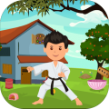 KarateManRescueKaviGame