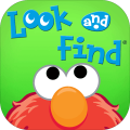 LookandFind®ElmoonSesameStreet