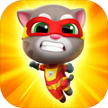 TalkingTomHeroDash加速器