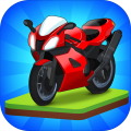 MergeBikegame