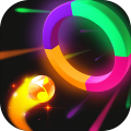 SmashColors3DRushCircles