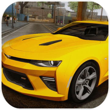 CityCarParkingDriving加速器