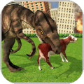 DinoHunterPetAttackFarm