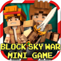 BlockSkyWarMiniGameWithWorldwideMultiplayer