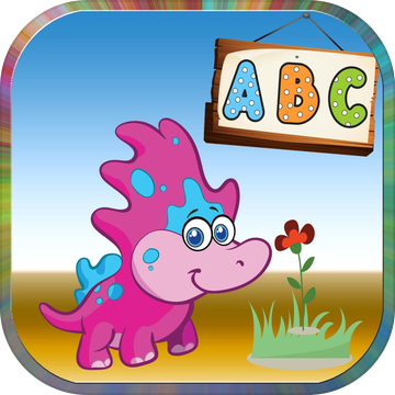 ABC儿童单词恐龙加速器