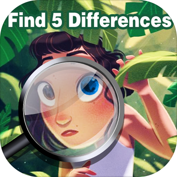 Find5Differences加速器