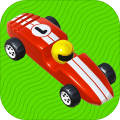 WoodenToyRace