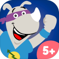 RhinoHeroActionGame