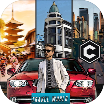 TravelWorldRealParking加速器