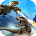 DragonvsDinosaurHunterDinosaurGames