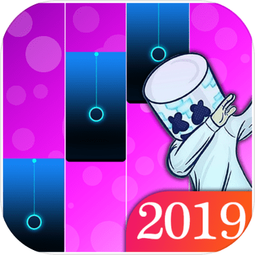 MarshmelloPianoTilesDJ加速器