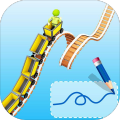 DrawRollercoaster3d