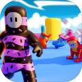 AmongGuysroyalefallknockemallRaceus3d