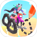 ScribbleRider3D