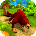 ThreeTailedWolfSimulator